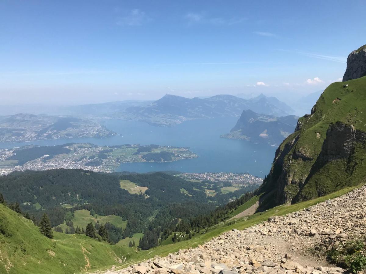 Lucerne Apartment Mount Pilatus Kültér fotó