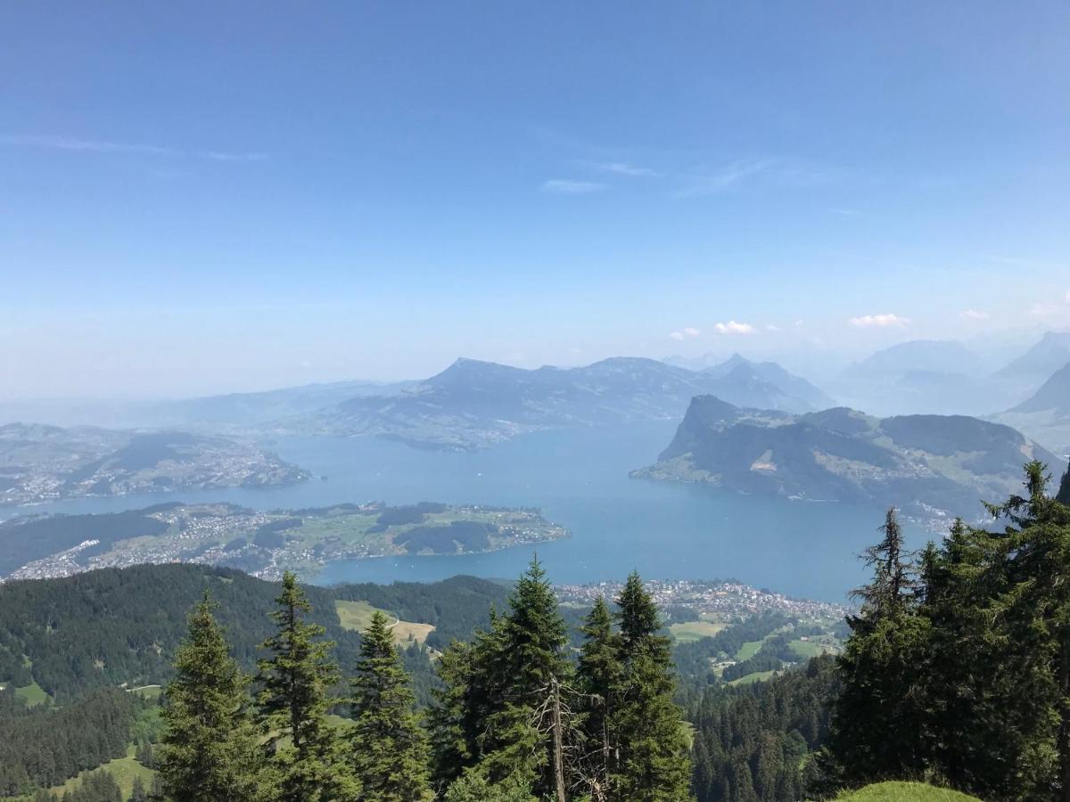 Lucerne Apartment Mount Pilatus Kültér fotó