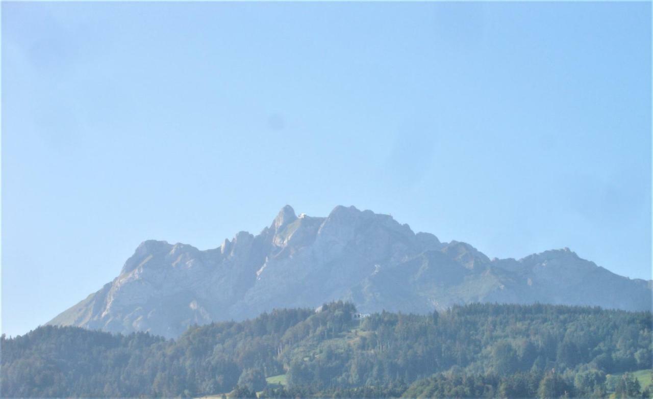Lucerne Apartment Mount Pilatus Kültér fotó